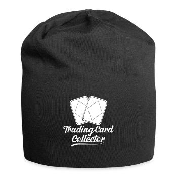 Trading Card Collector Building Decks TCG - Jersey Beanie - black - Front