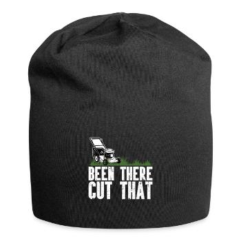 Mowing - Jersey Beanie - black - Front
