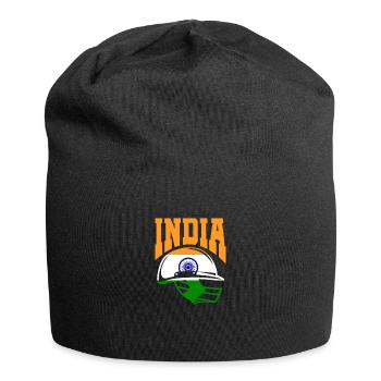 Cricket - Jersey-Beanie - Schwarz - Vorne