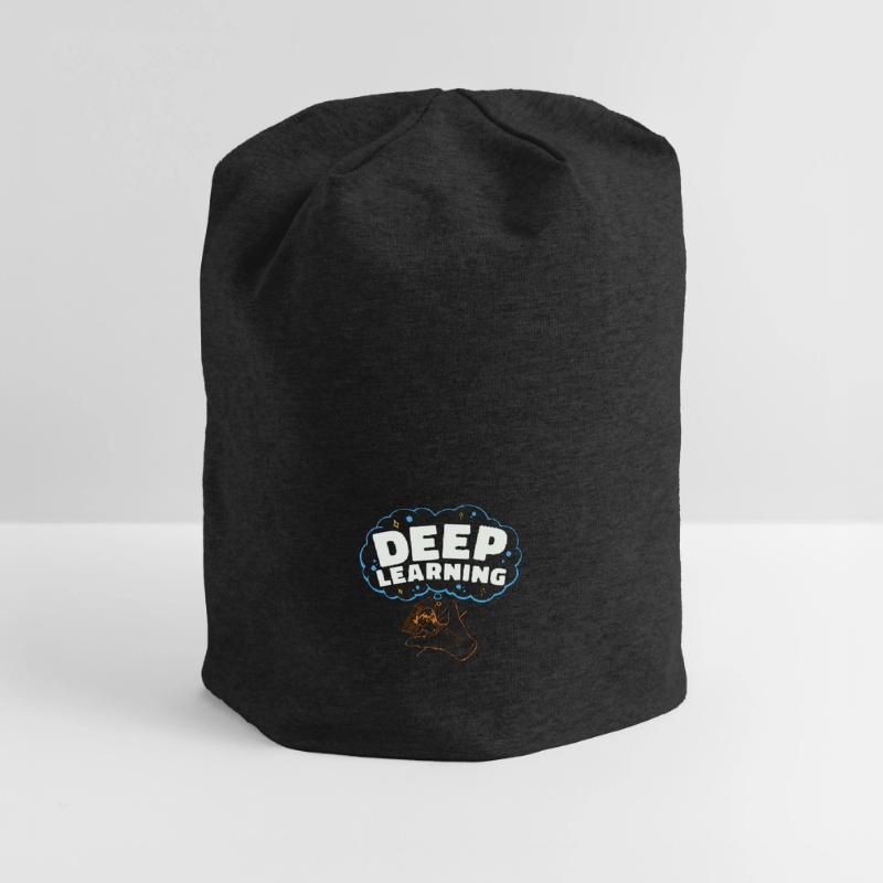 Jersey-Beanie