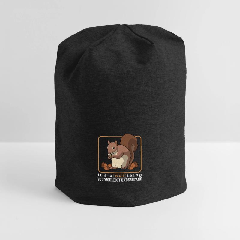 Jersey-Beanie
