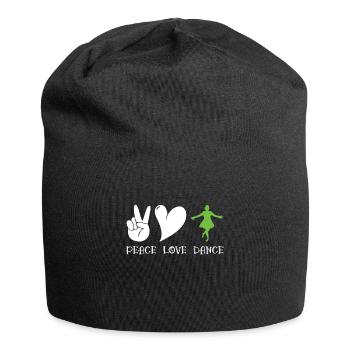 Irish Dance - Jersey Beanie - black - Front