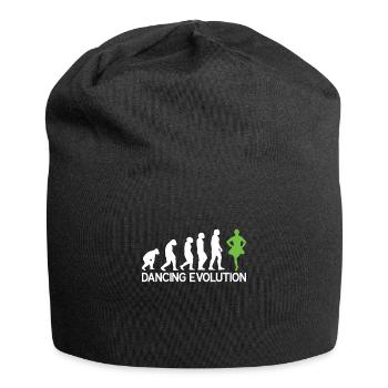 Irish Dance - Jersey Beanie - black - Front