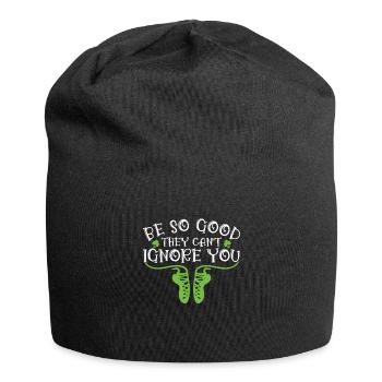 Irish Dance - Jersey Beanie - black - Front