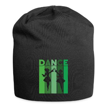 Irish Dance - Jersey Beanie - black - Front