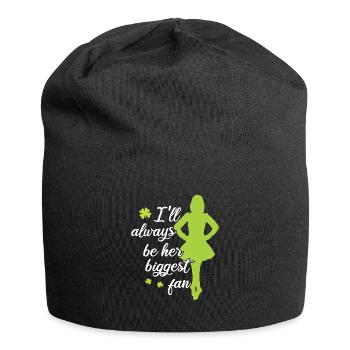 Irish Dance - Jersey Beanie - black - Front