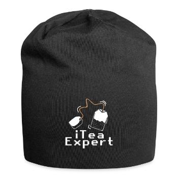 Itea Expert Computer Software Programmer - Jersey Beanie - black - Front