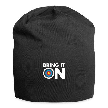 Archery - Jersey Beanie - black - Front