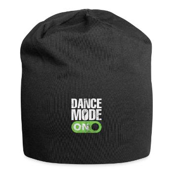Ballet - Bonnet en jersey - noir - Devant