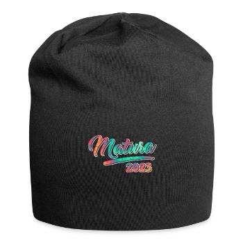 Matura 20203 High School Graduates - Jersey Beanie - black - Front