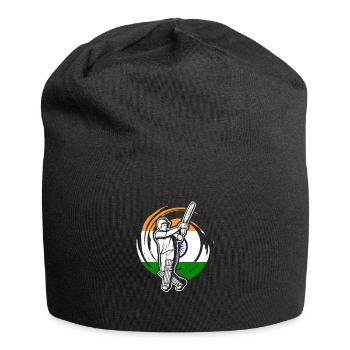 Cricket - Jersey-Beanie - Schwarz - Vorne