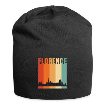 Florence - Bonnet en jersey - noir - Devant