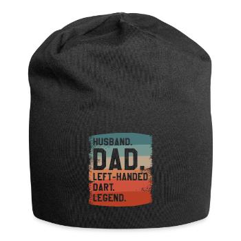 Mari Papa Légende de fléchettes gaucher Darter - Bonnet en jersey - noir - Devant