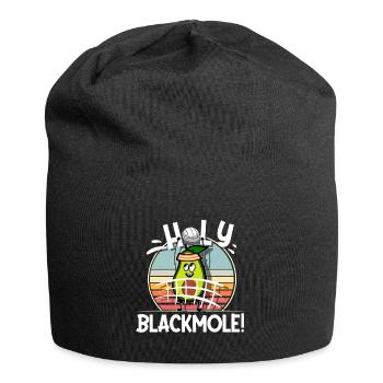 Volleyball - Jersey Beanie - black - Front