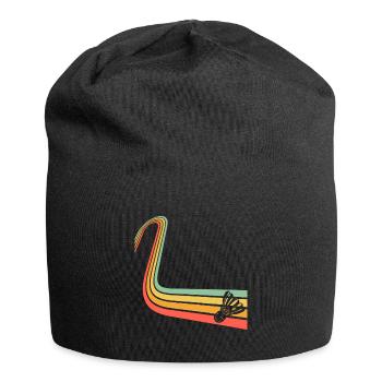 Badminton - Jersey Beanie - black - Front