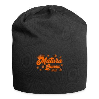 Matura Queen 2023 Maturité - Bonnet en jersey - noir - Devant