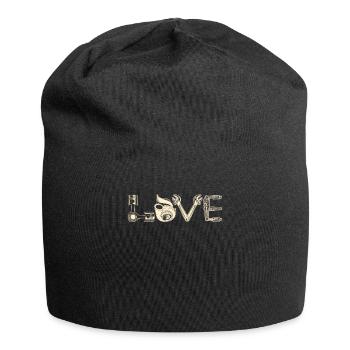 LOVE Tuning PS-Lovers Car Screwdriver - Bonnet en jersey - noir - Devant