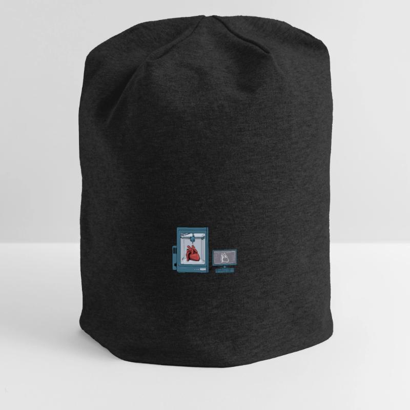 Impression 3D Impression CAD PLA Filament Impression 3D Bonnet en jersey