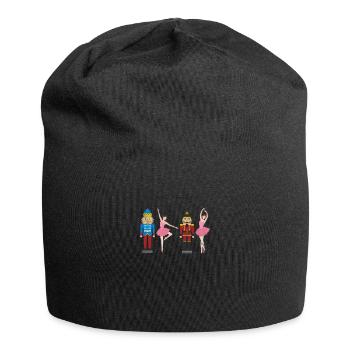 Ballet - Jersey Beanie - black - Front