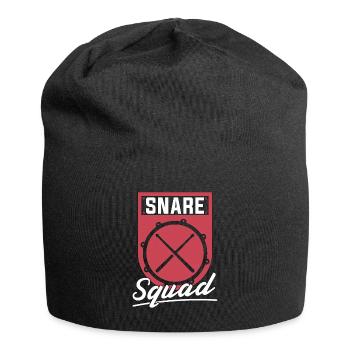 Caisse claire Caisse claire Snare Squad Instrument Drumming Batteur - Bonnet en jersey - noir - Devant