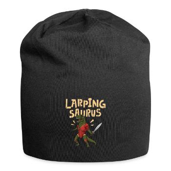 Larp Saurus T-REX RPG Jeu de rôle - Bonnet en jersey - noir - Devant
