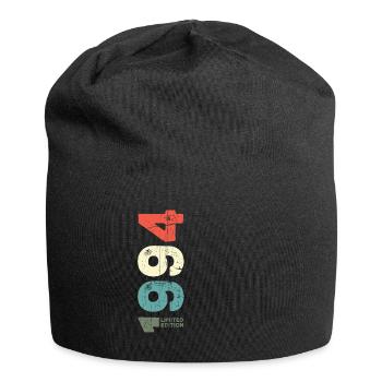 Seit 1994 Jahr 1994 Retro 1994 Jahrgang 1994 - Jersey-Beanie - Schwarz - Vorne