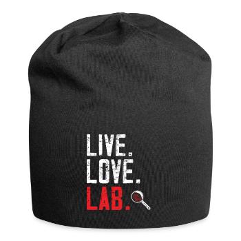 Forensic Scientist - Forensic Criminology - Jersey Beanie - black - Front