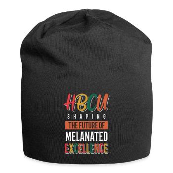 Coyote Hunter - Jersey Beanie - black - Front