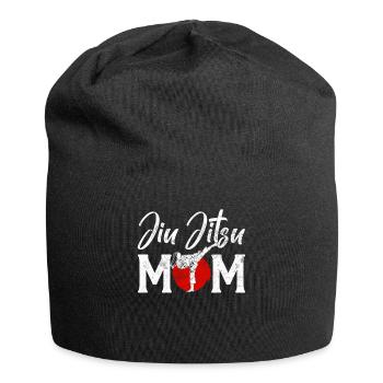 Jiu Jitsu Arts Martiaux Kung Fu & Karaté Jiu Jitsu - Bonnet en jersey - noir - Devant
