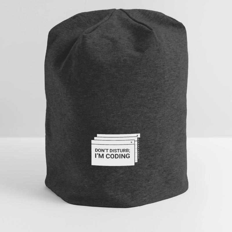 N’interférez pas avec moi pour programmer le codage du codeur Bonnet en jersey