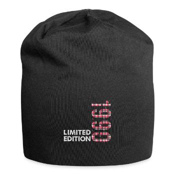 1990 Édition limitée - Bonnet en jersey - noir - Devant