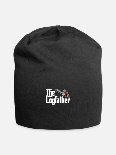 Arborists - Jersey Beanie - black