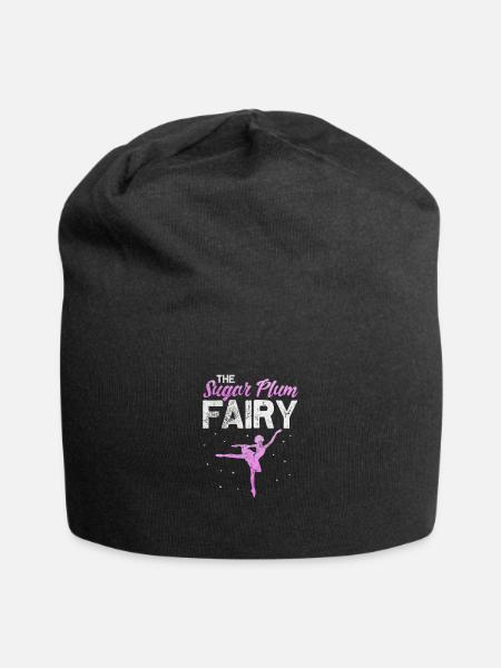 Ballet - Jersey Beanie - black