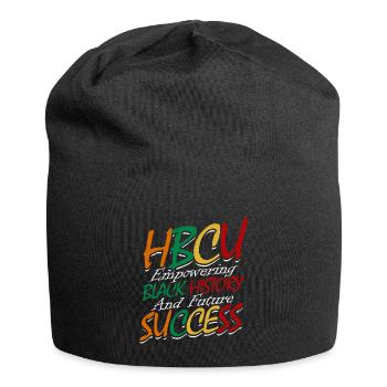 Coyote Hunter - Jersey Beanie - black - Front
