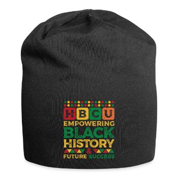 Coyote Hunter - Jersey Beanie - black - Front