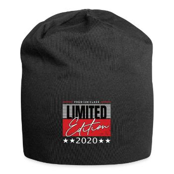 Limited Edition 2020 - Jersey Beanie - black - Front