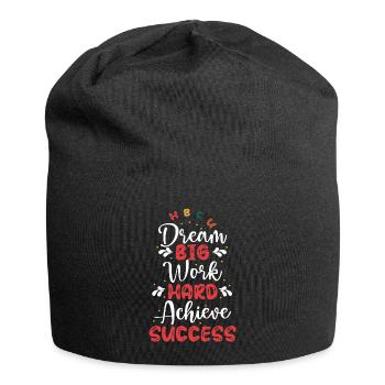 Coyote Hunter - Jersey Beanie - black - Front