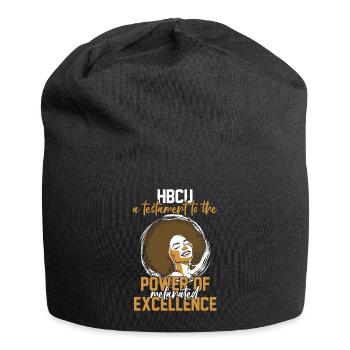Coyote Hunter - Jersey Beanie - black - Front