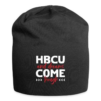 Coyote Hunter - Jersey Beanie - black - Front