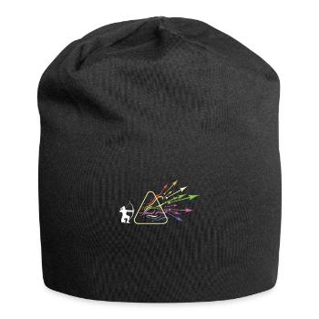 Archer Prism Rainbow Light Physics - Bonnet en jersey - noir - Devant