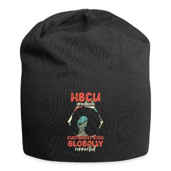 Coyote Hunter - Jersey Beanie - black - Front