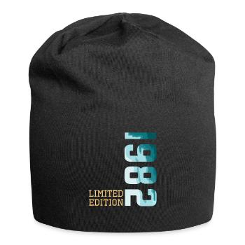 1982 Limited Edition - Jersey Beanie - black - Front