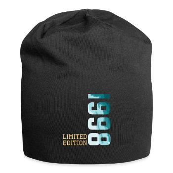 1998 Limited Edition - Jersey Beanie - black - Front