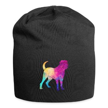 Mâtin - Bonnet en jersey - noir - Devant