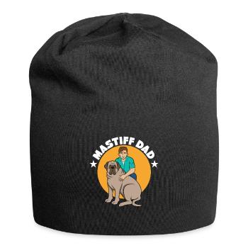 Mâtin - Bonnet en jersey - noir - Devant
