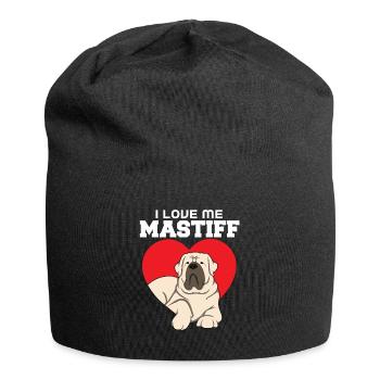 Mâtin - Bonnet en jersey - noir - Devant