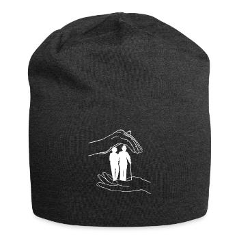 Soins aux personnes âgées Soins curatifs Don - Bonnet en jersey - charbon - Devant
