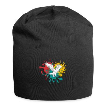 Aigle - Bonnet en jersey - noir - Devant