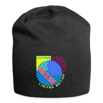 18th Birthday Vintage 2005 - Jersey Beanie - black - Front