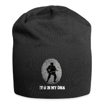 Ritter Its In My Dna - Jersey Beanie - black - Front